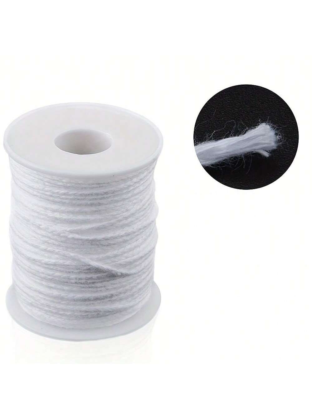 Candle Oil Supplies - Una mecha sin humo de 2401.57