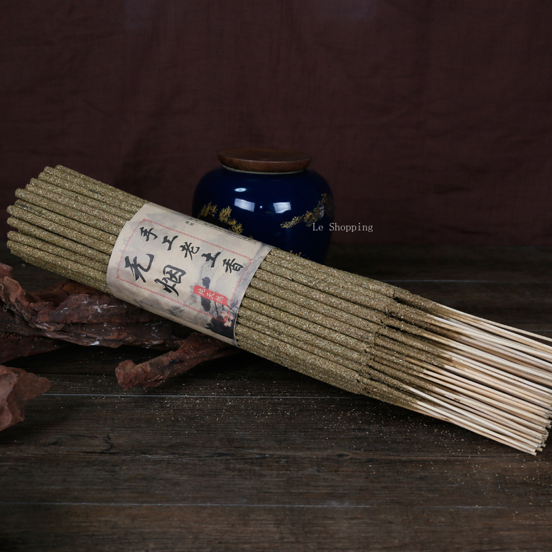 Candle Zero - 500g de incienso en barra hecho