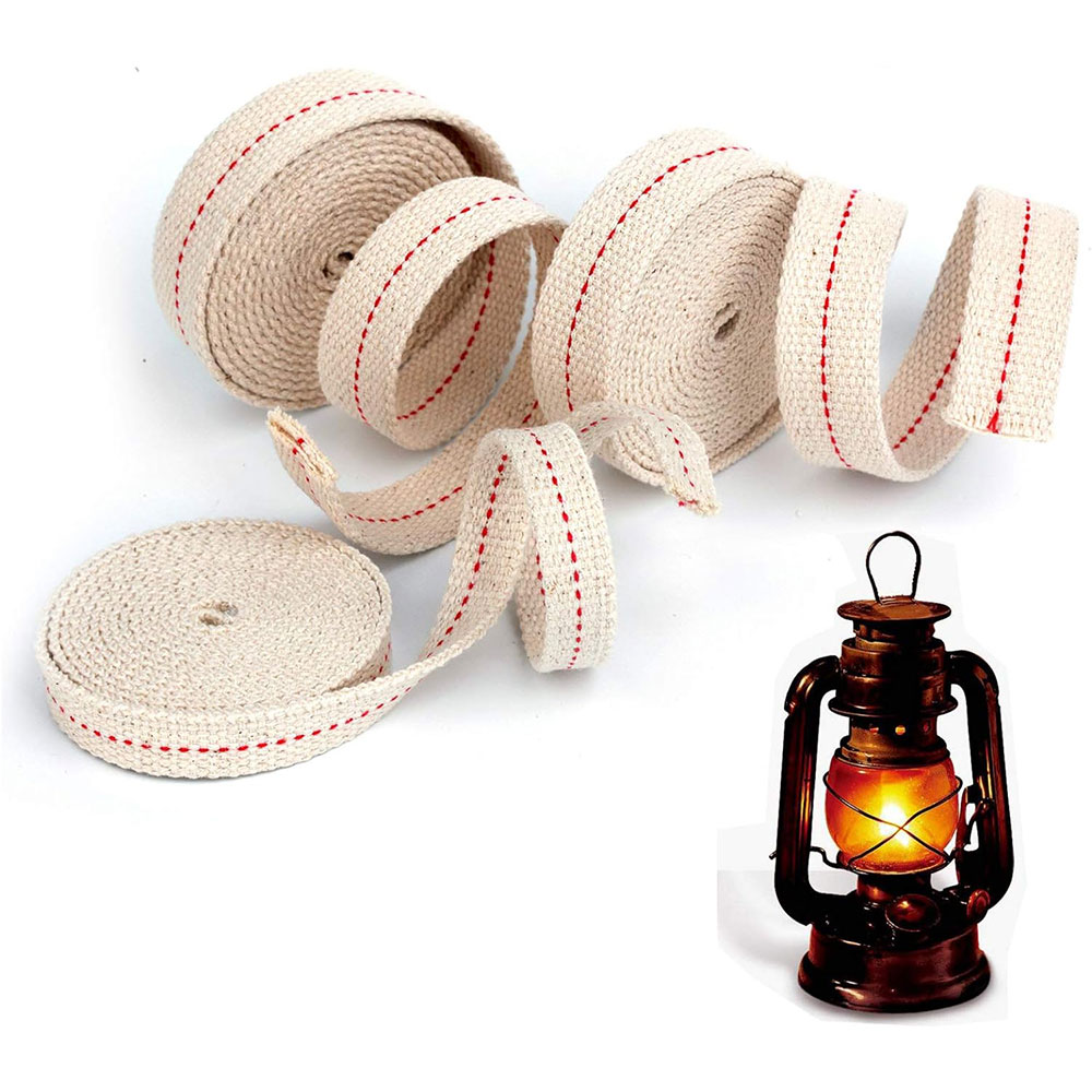 Candle Oil Supplies - Mechas de lámpara de aceite de