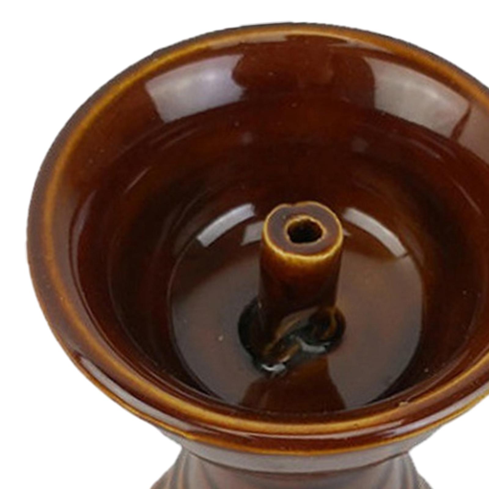 Portavelas de mantequilla, rec - Candle Oil Supplies reseña y precio