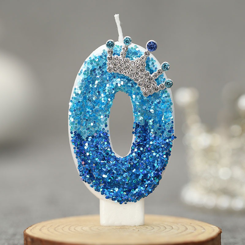Vela de Cumpleaños Digital con - Candle Supplies In reseña y precio