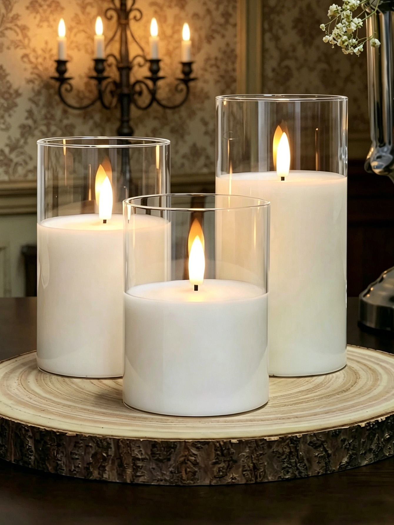 Velas Eléctricas sin Llama, Lu - Candle Zero reseña y precio