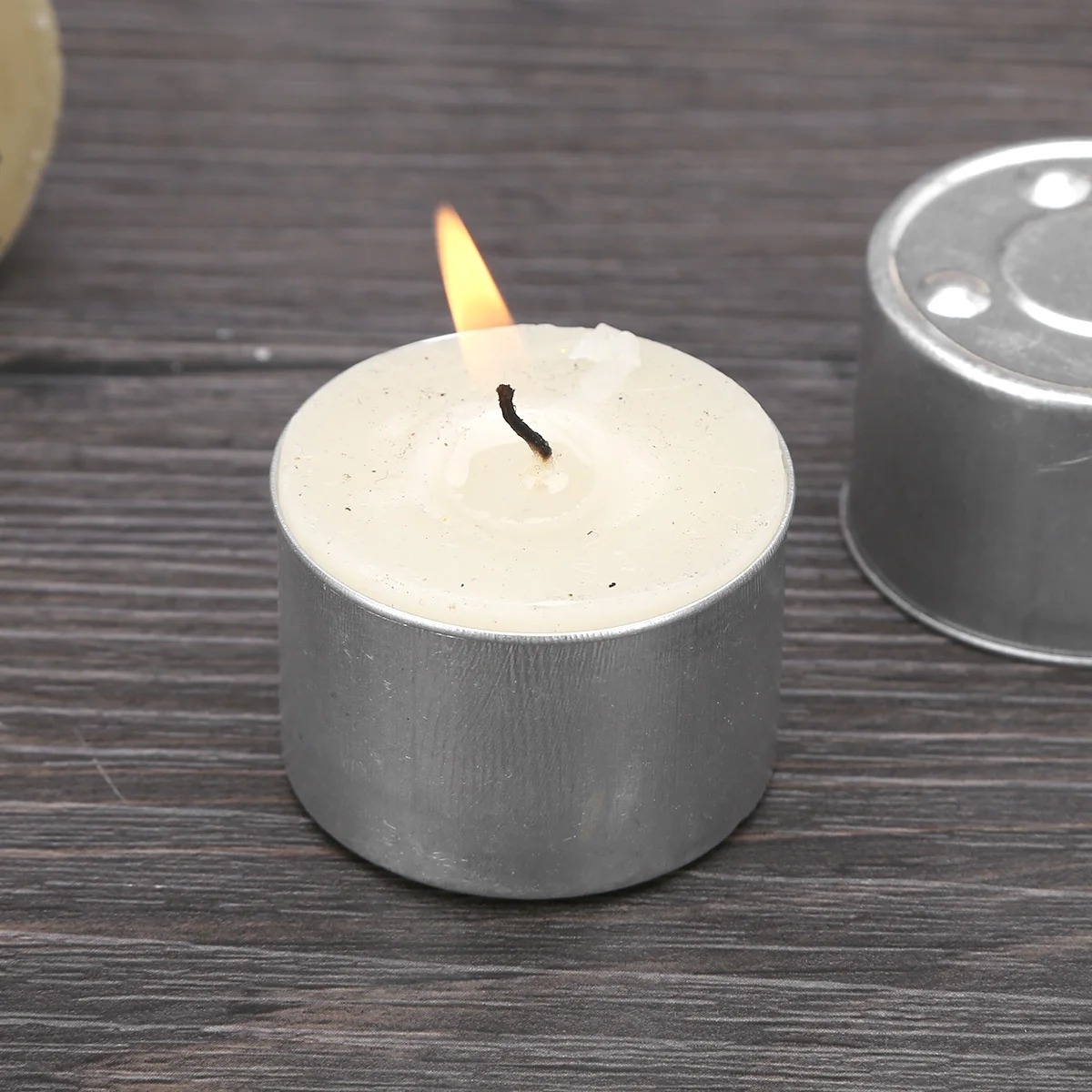 Soportes redondos de aluminio  - Candle Quotes reseña y precio
