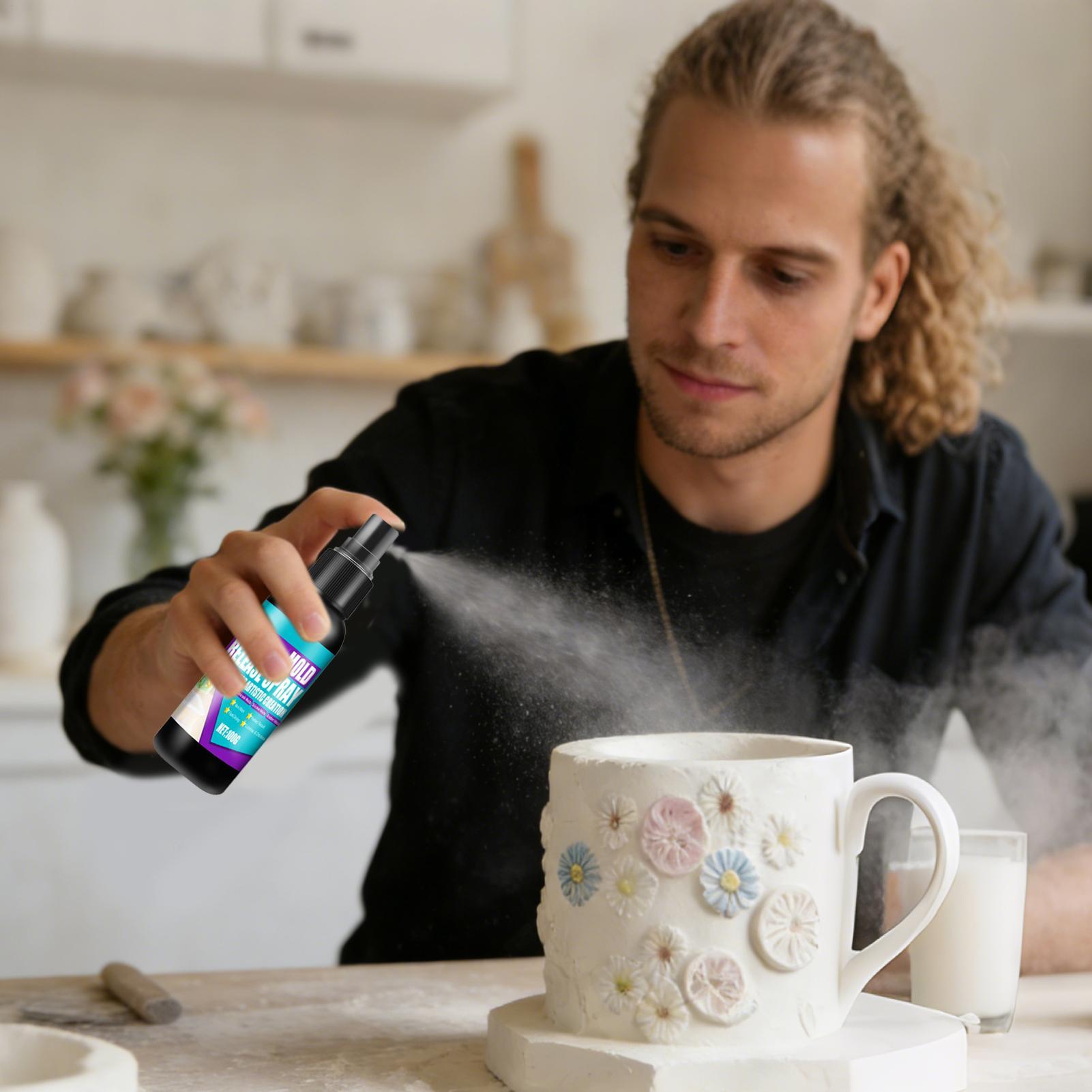 Spray Desmoldante de 100g, Age - Candle Supplies In reseña y precio