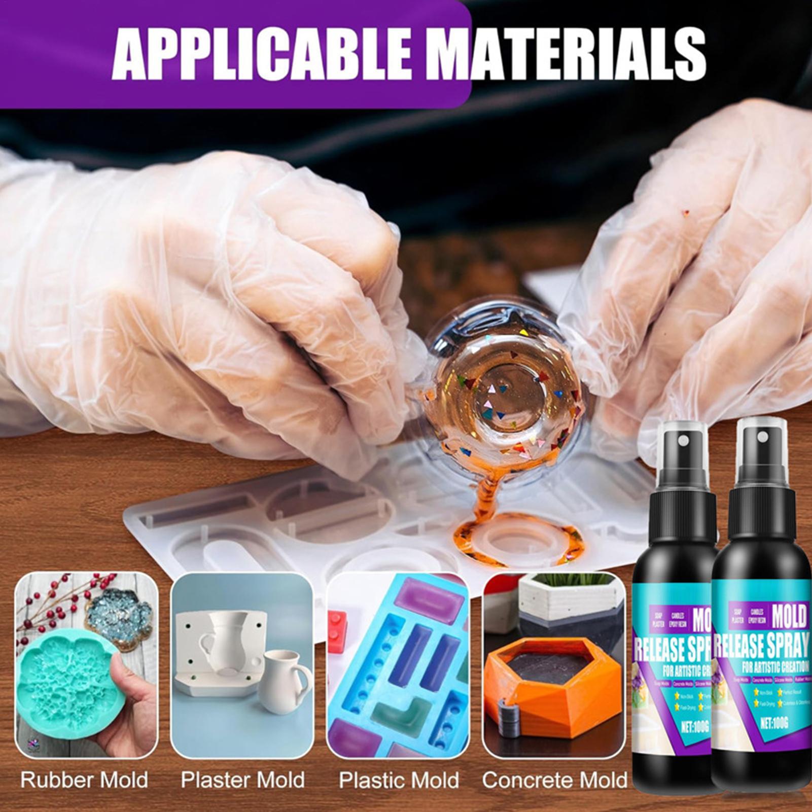 Spray Desmoldante de 100g, Age - Candle Supplies In reseña y precio