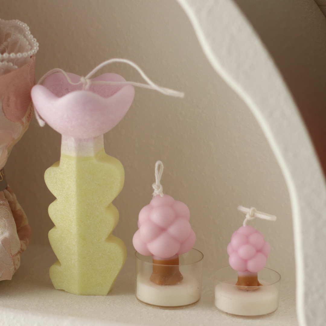 Molde para velas DIY, candelab - Candle Quotes reseña y precio