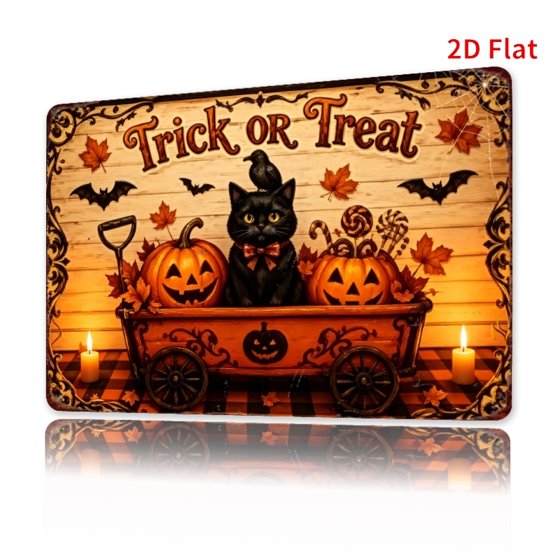 CIFBUY Decoración de Pared Vin - Black Tin Candle reseña y precio