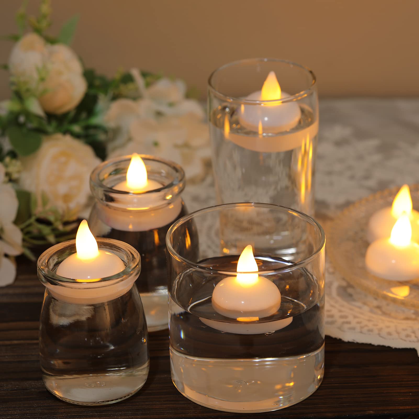 Velas Flotantes sin Llama, Luc - Candle Zero reseña y precio