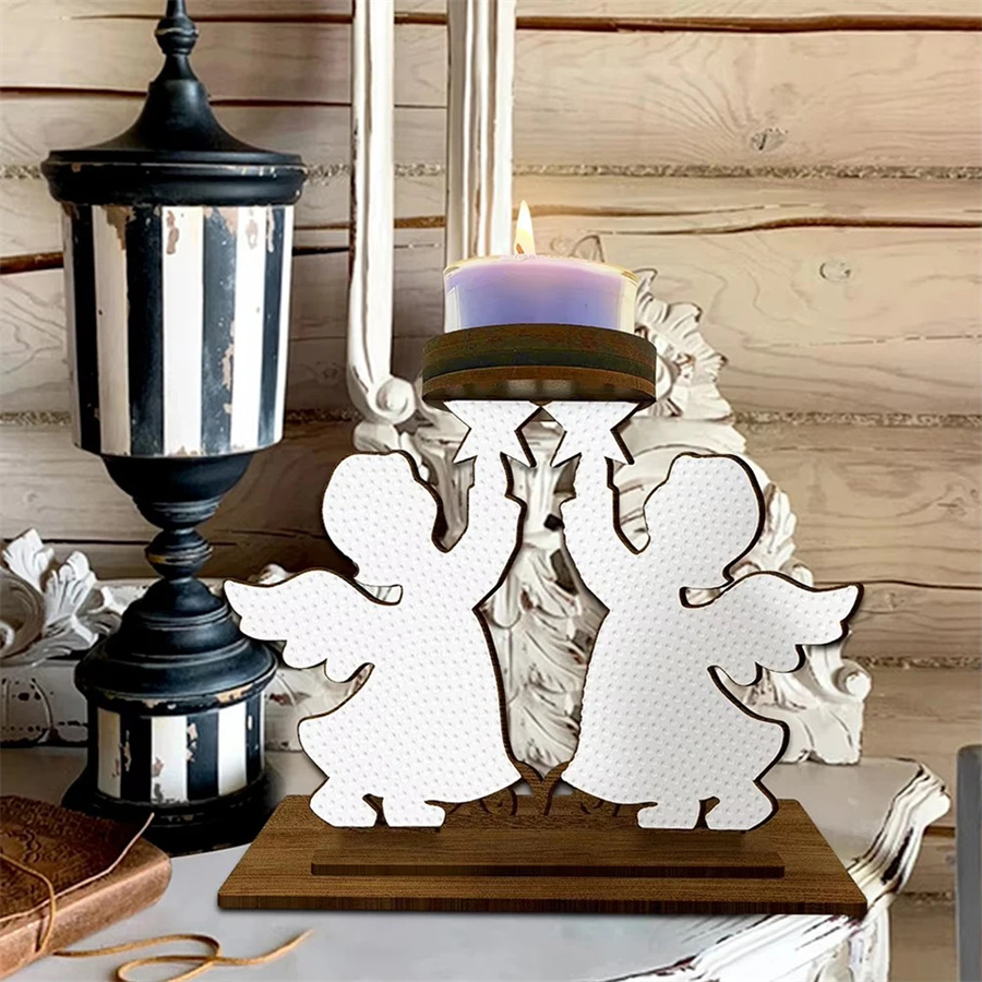 Portavelas infantil, regalo pa - Candle Supplies In reseña y precio