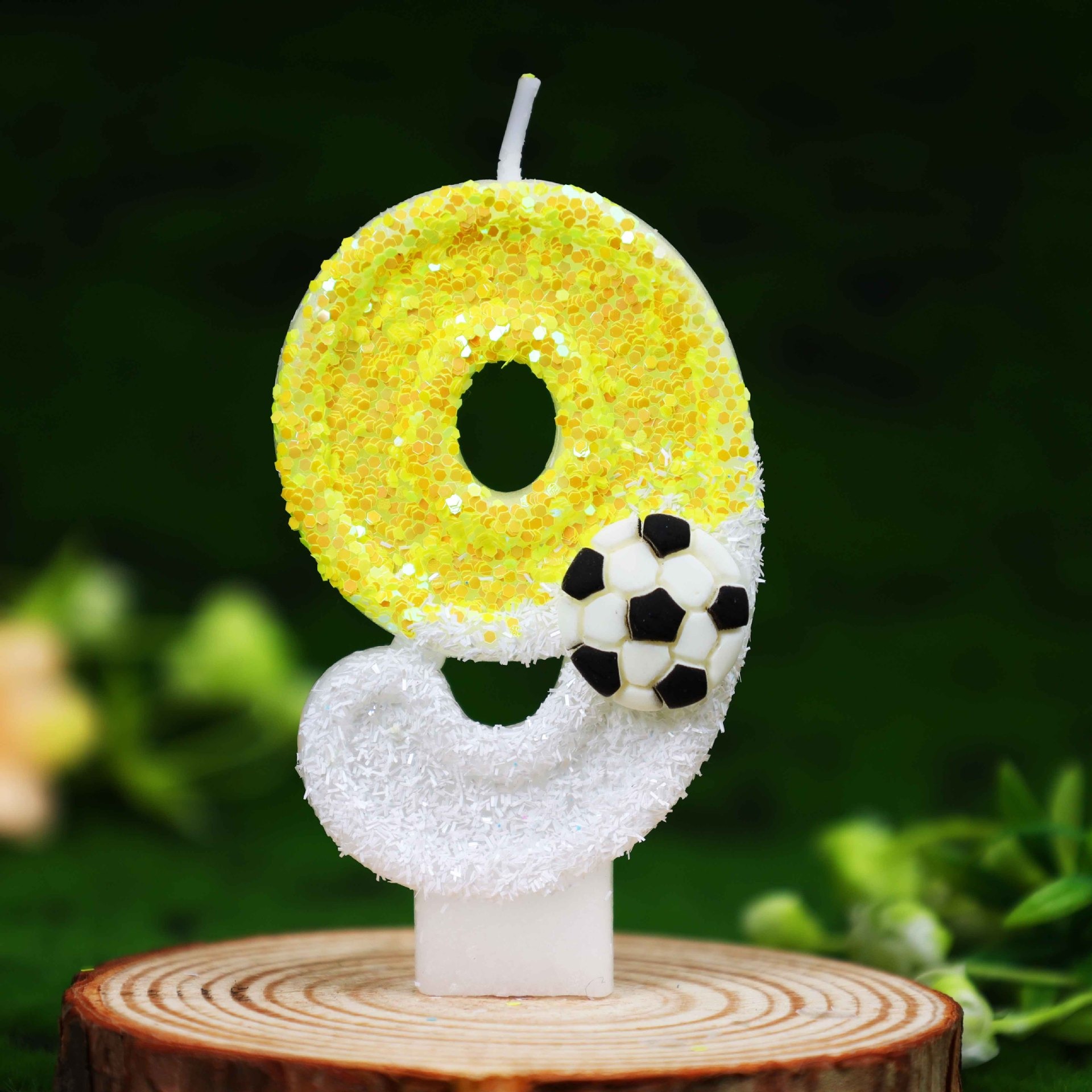 Velas de Cumpleaños Digitales  - Candle Supplies In reseña y precio