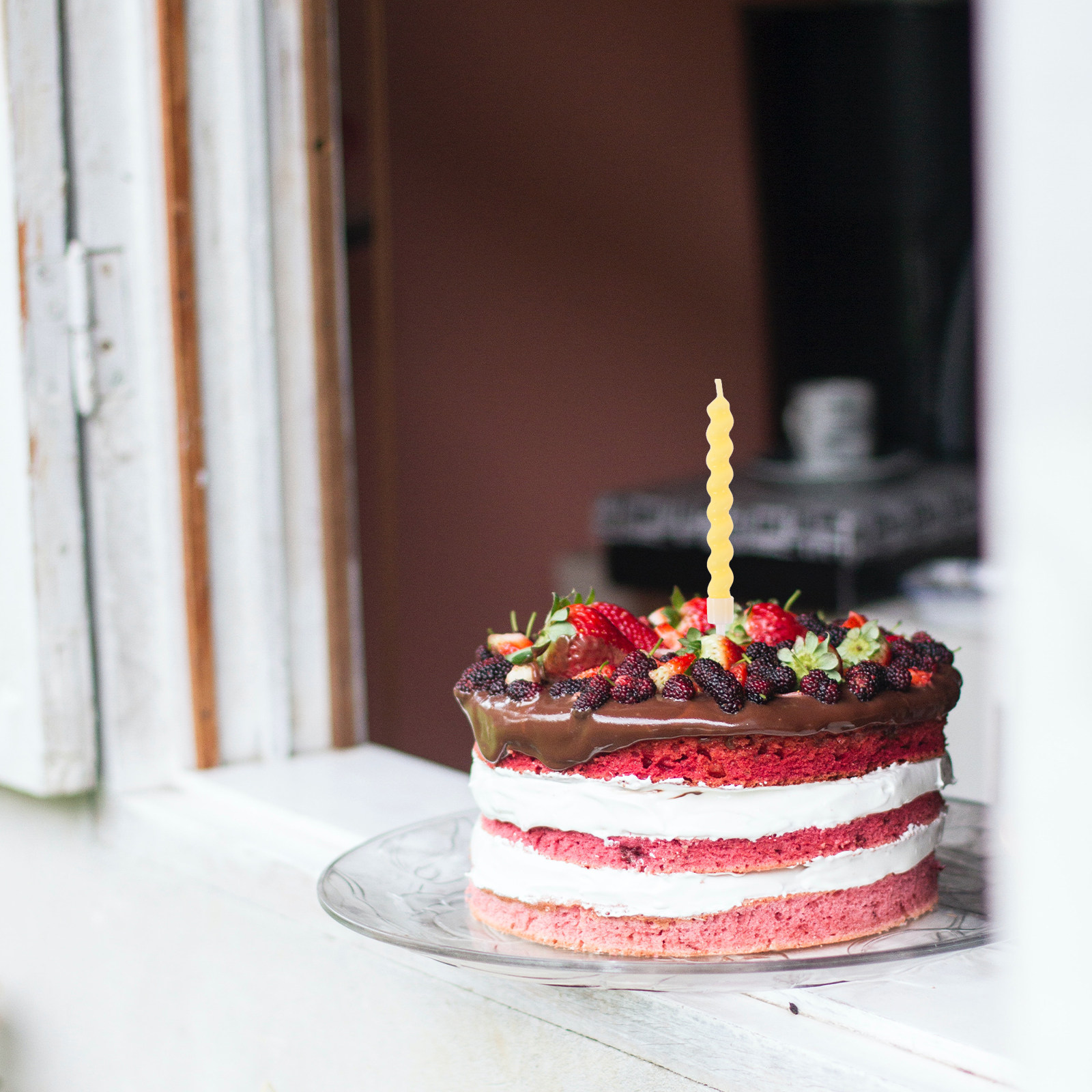 13 Velas de Cumpleaños en Espi - Candle Supplies In reseña y precio
