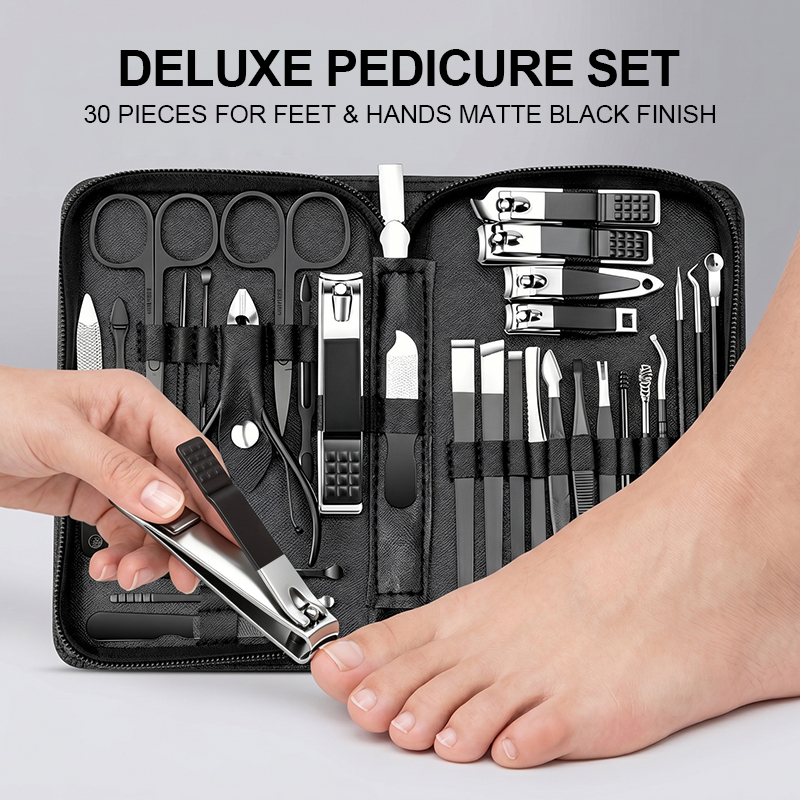Set de Manicura y Pedicura de  - Candle Shop reseña y precio