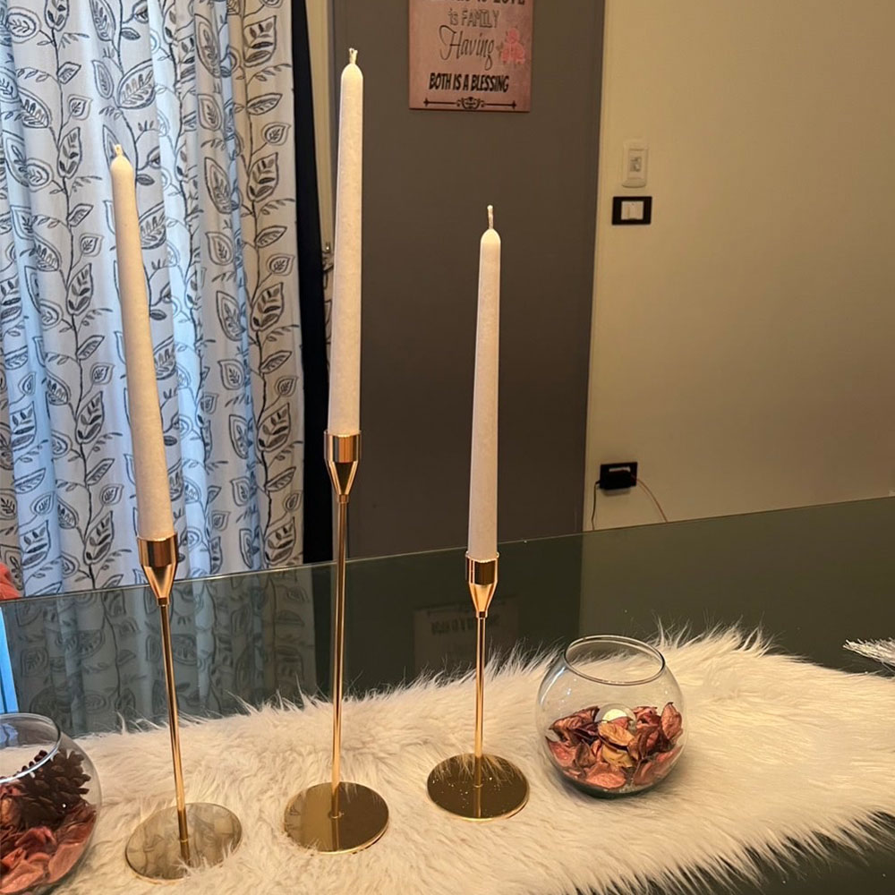 Molde acrílico de Pilar cónico - Candle Quotes reseña y precio