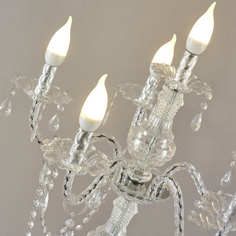 Lámparas de velas modernas de  - Candle Supplies In reseña y precio